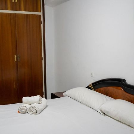 Habitacion Doble En La Victoria 말라가 외부 사진
