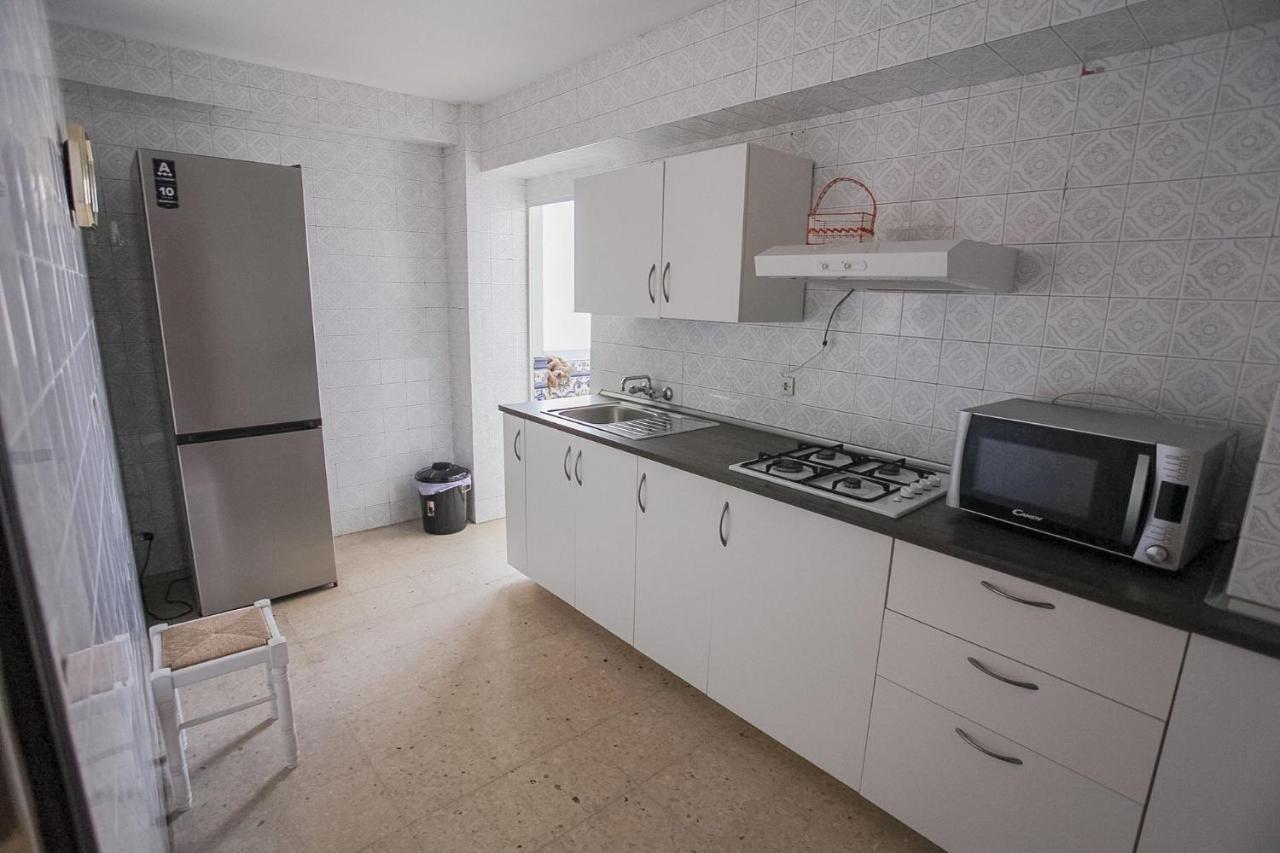 Habitacion Doble En La Victoria 말라가 외부 사진