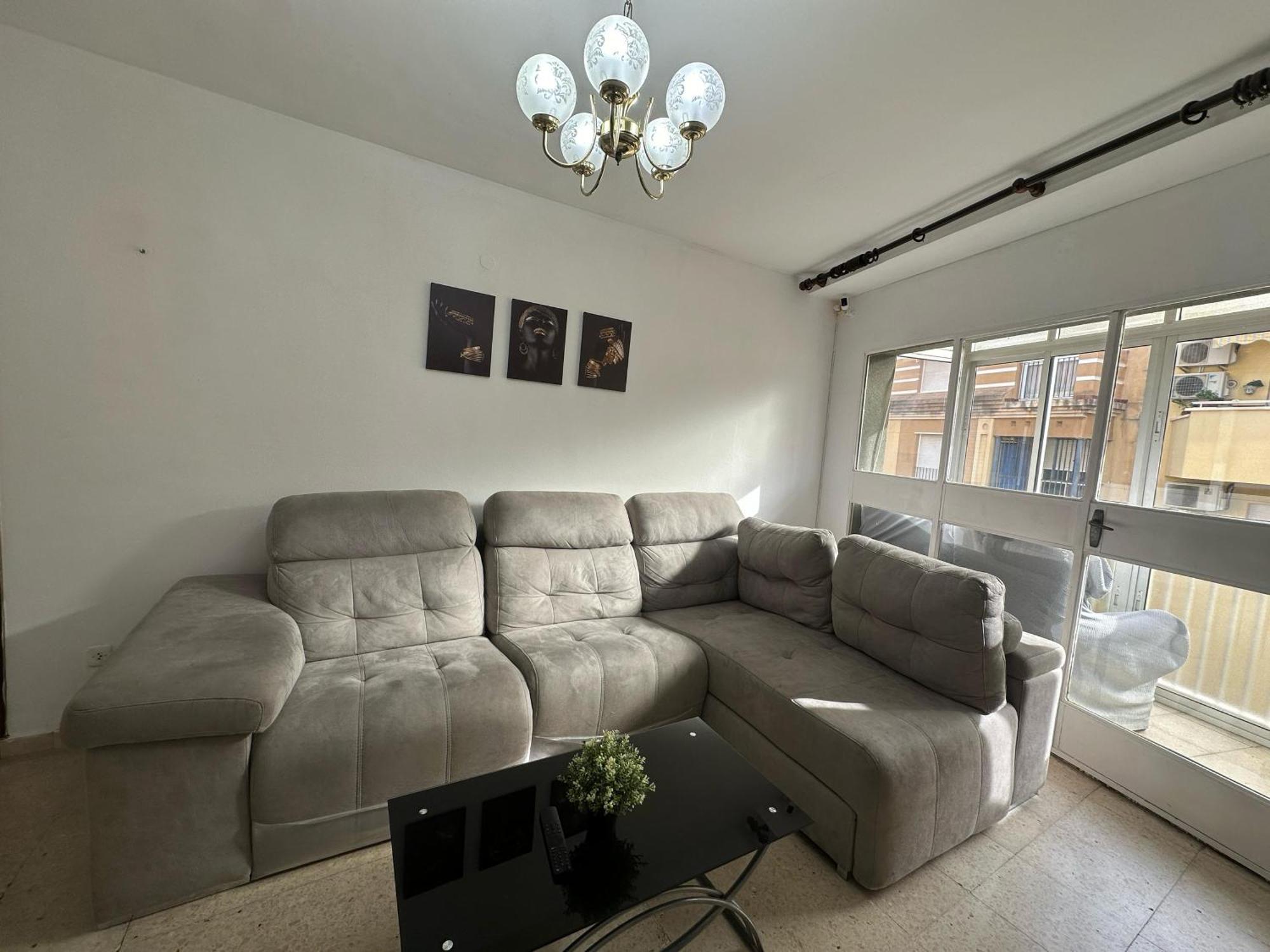 Habitacion Doble En La Victoria 말라가 외부 사진