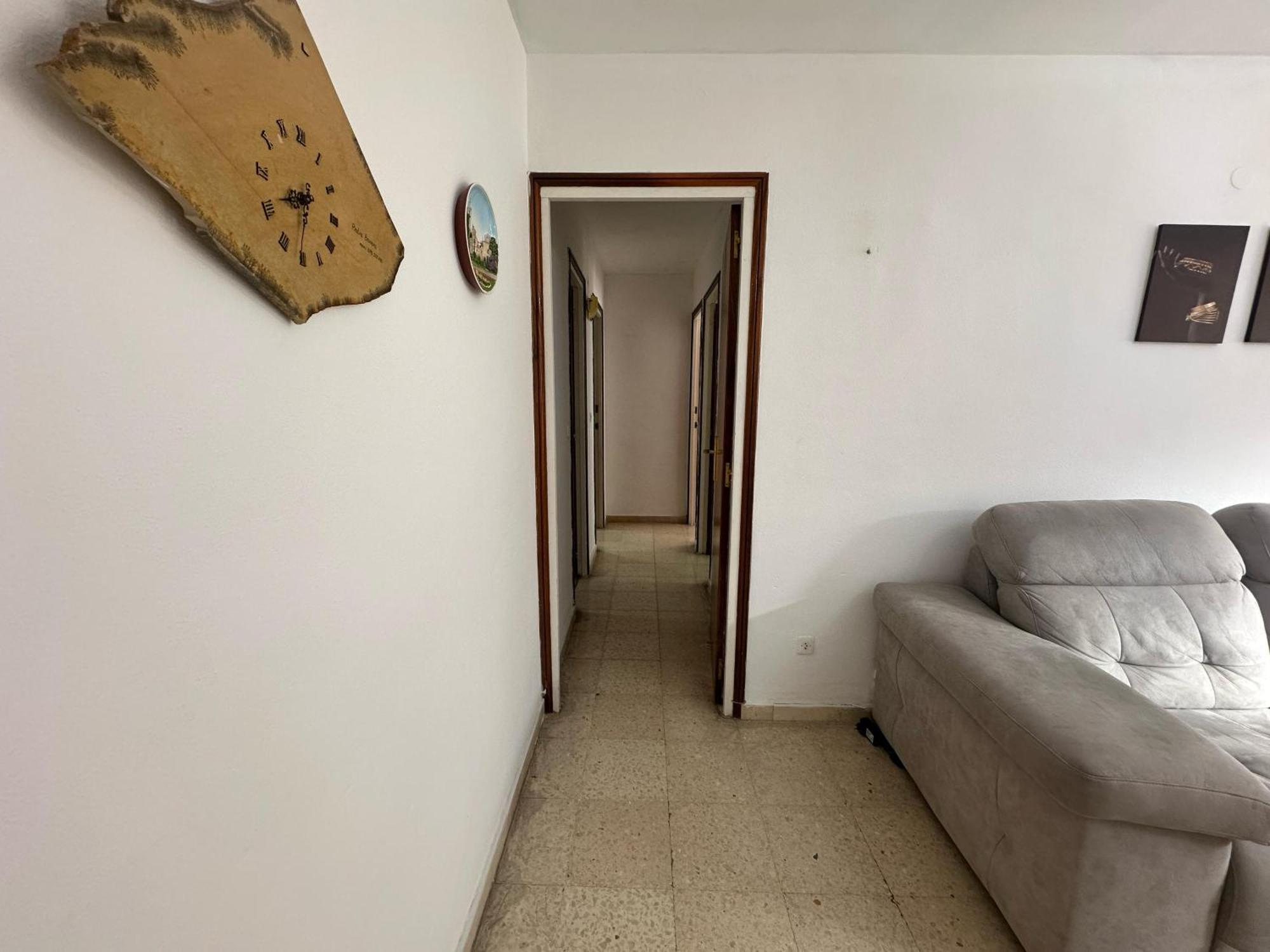 Habitacion Doble En La Victoria 말라가 외부 사진