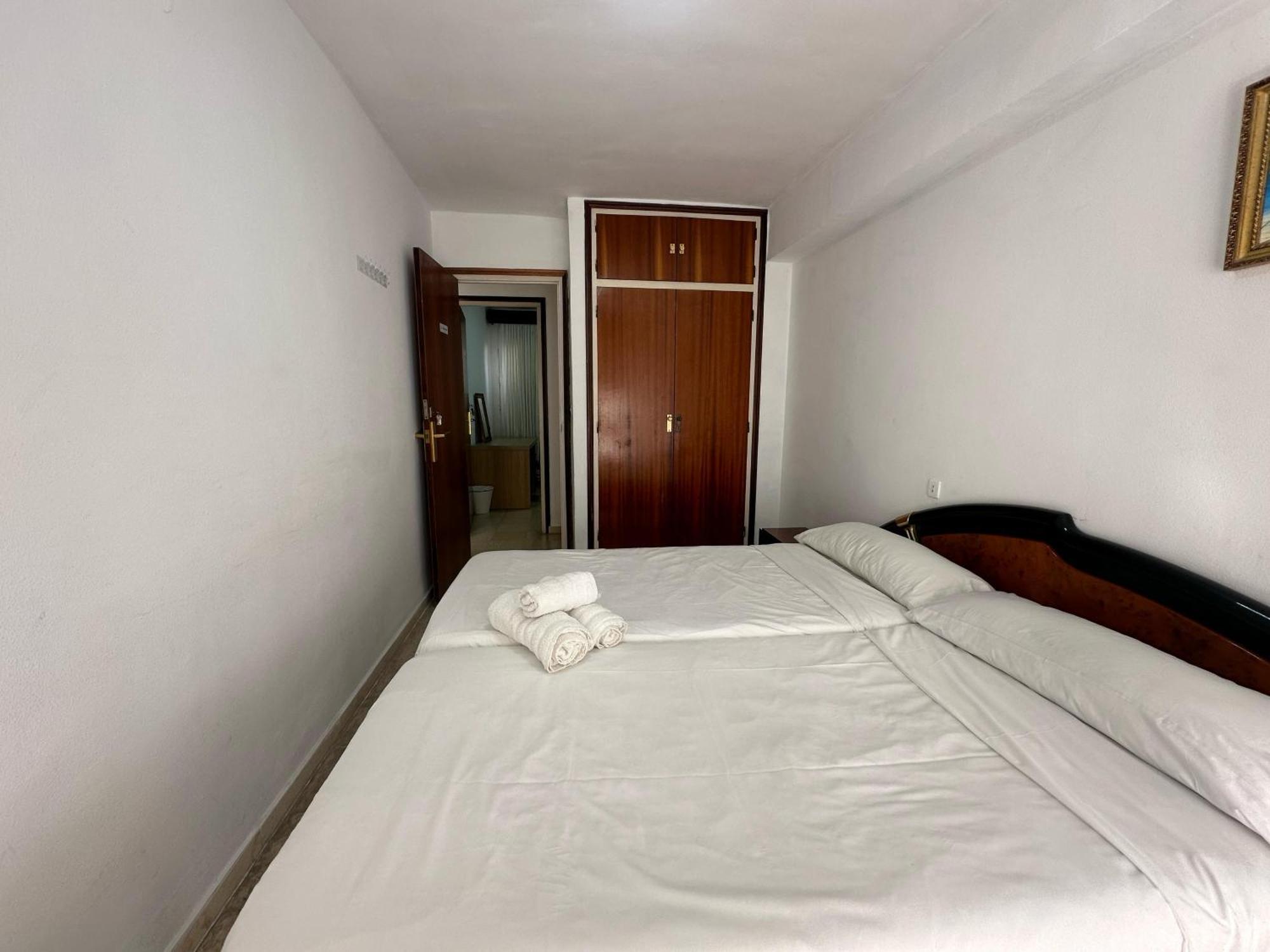 Habitacion Doble En La Victoria 말라가 외부 사진