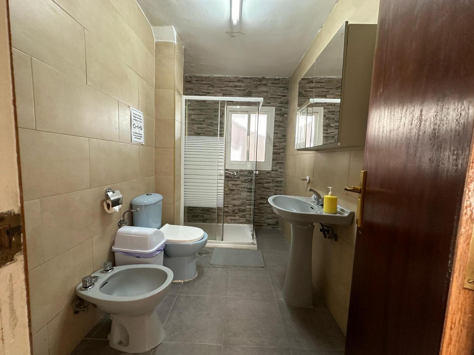 Habitacion Doble En La Victoria 말라가 외부 사진