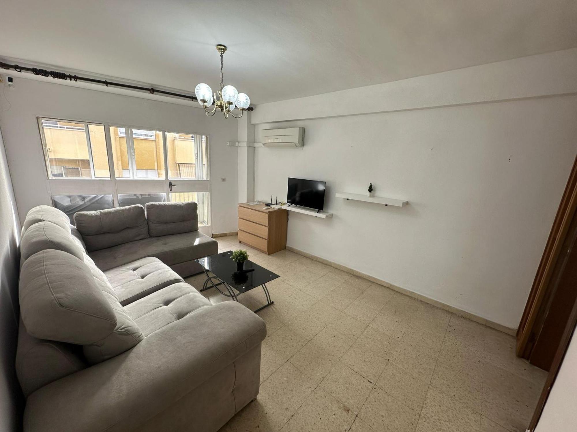 Habitacion Doble En La Victoria 말라가 외부 사진