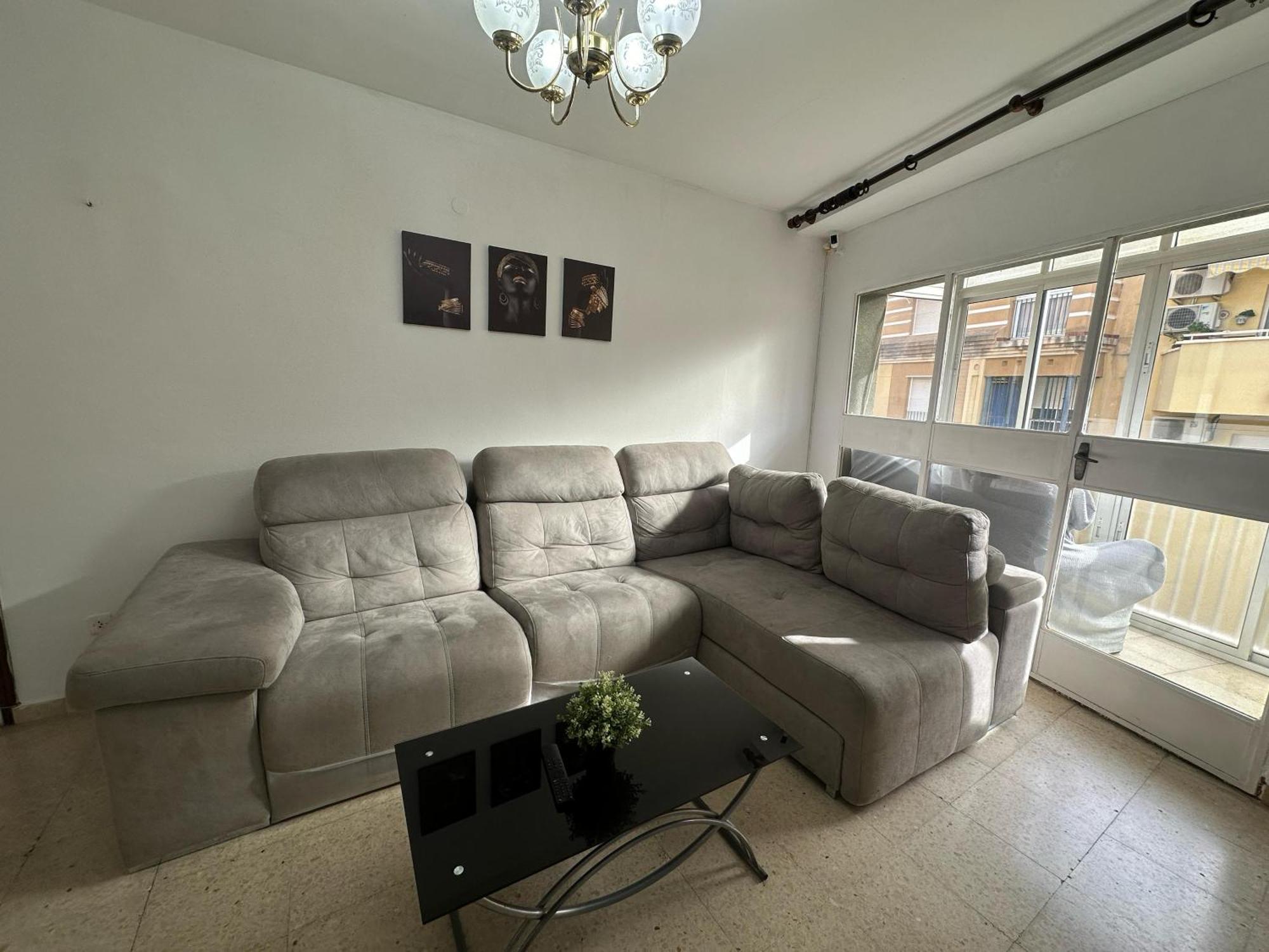 Habitacion Doble En La Victoria 말라가 외부 사진