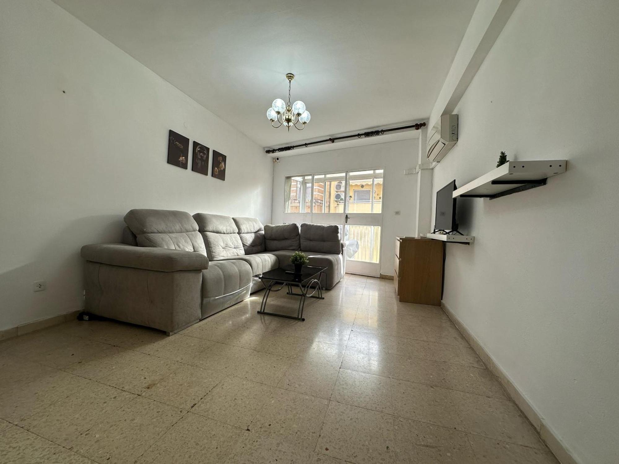 Habitacion Doble En La Victoria 말라가 외부 사진