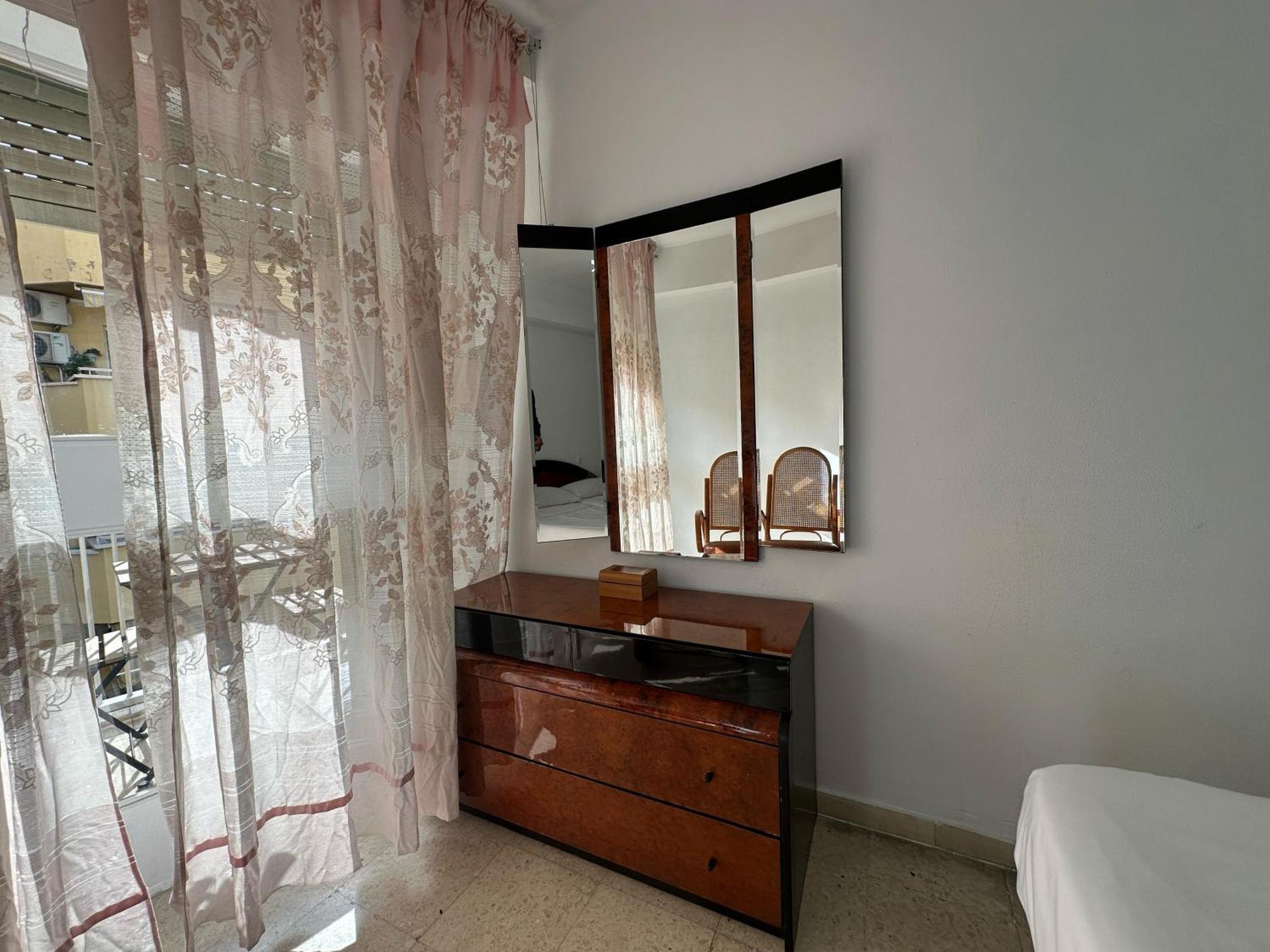 Habitacion Doble En La Victoria 말라가 외부 사진