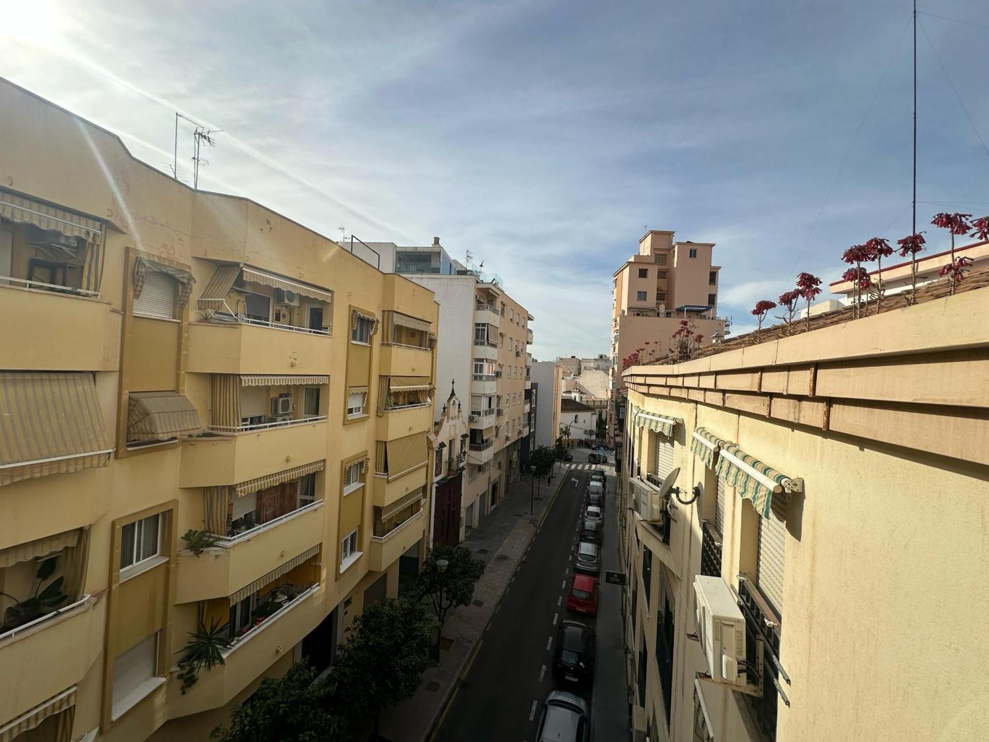 Habitacion Doble En La Victoria 말라가 외부 사진