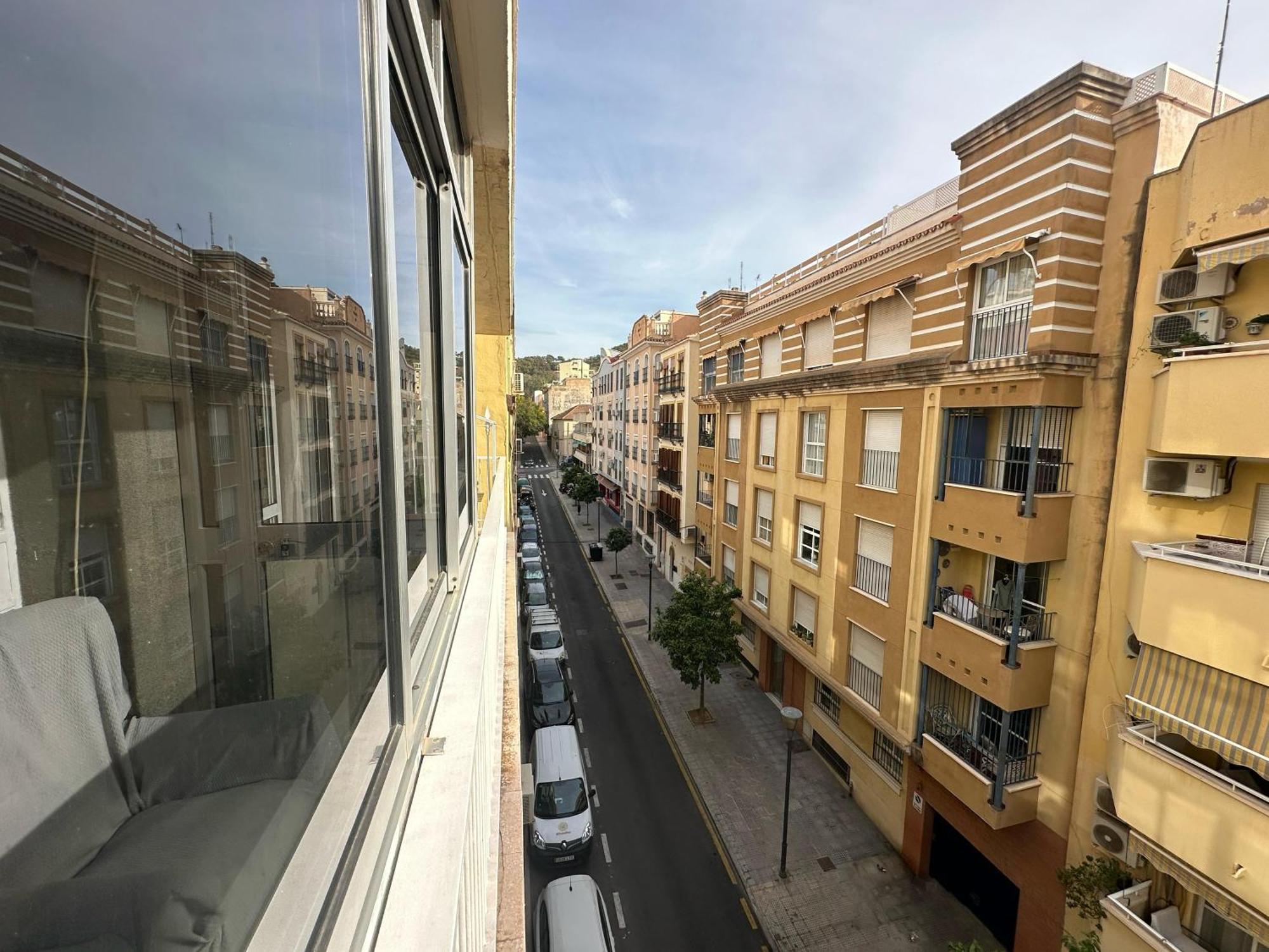 Habitacion Doble En La Victoria 말라가 외부 사진