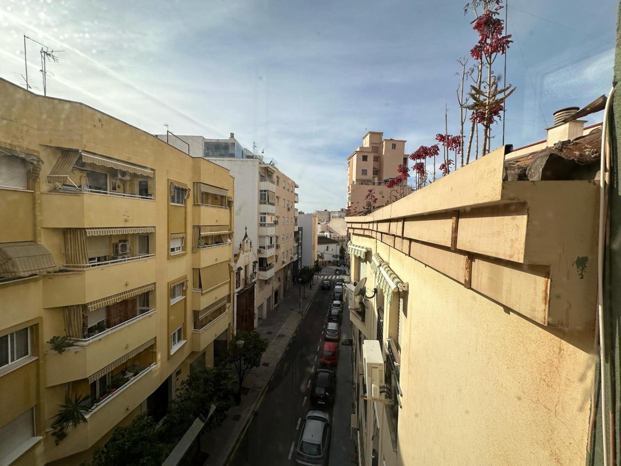 Habitacion Doble En La Victoria 말라가 외부 사진