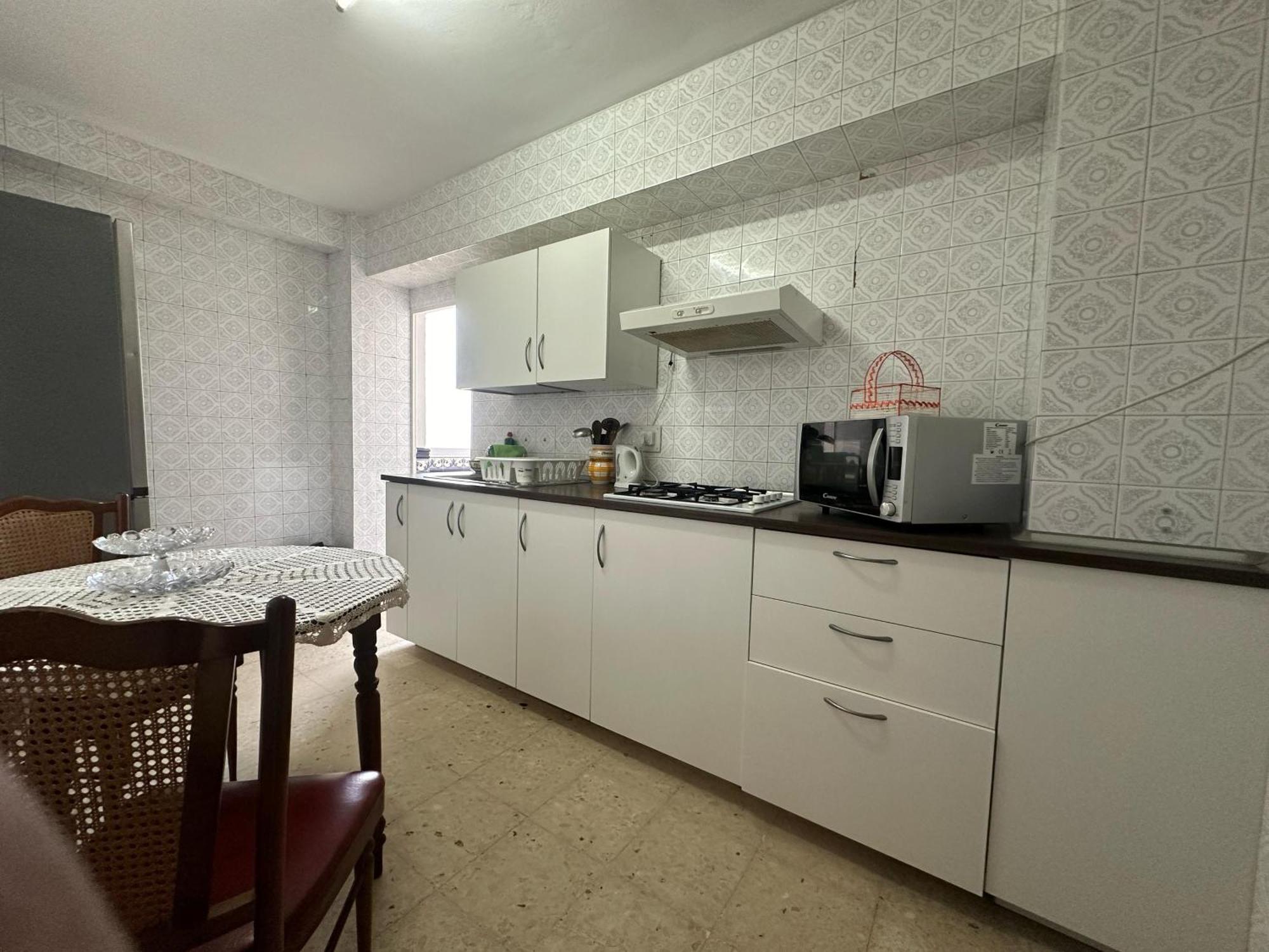 Habitacion Doble En La Victoria 말라가 외부 사진