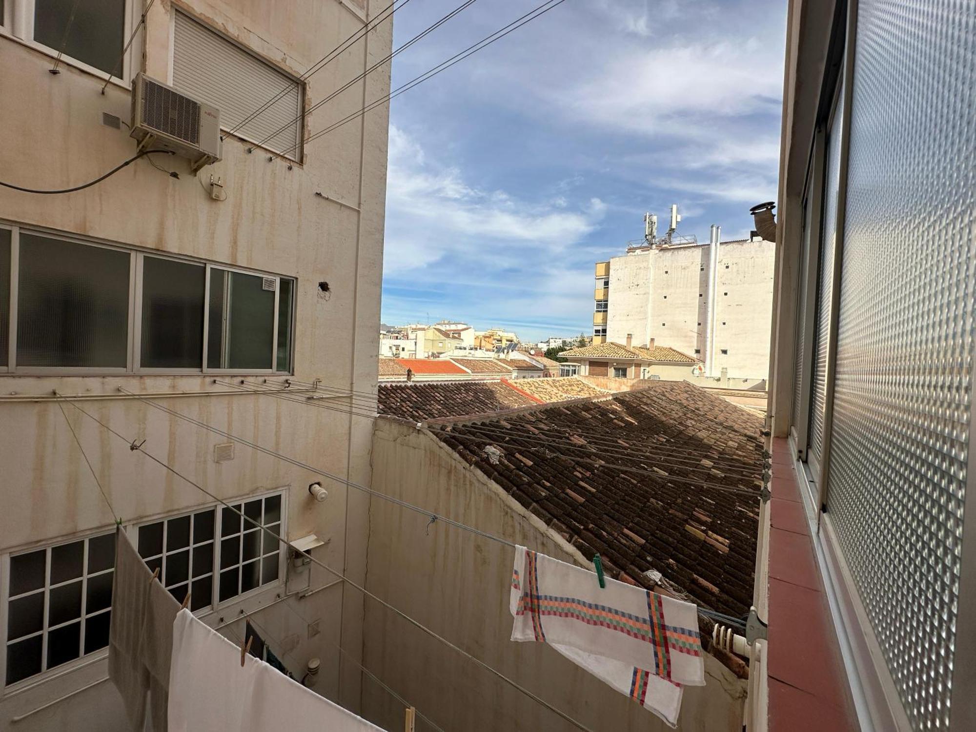 Habitacion Doble En La Victoria 말라가 외부 사진