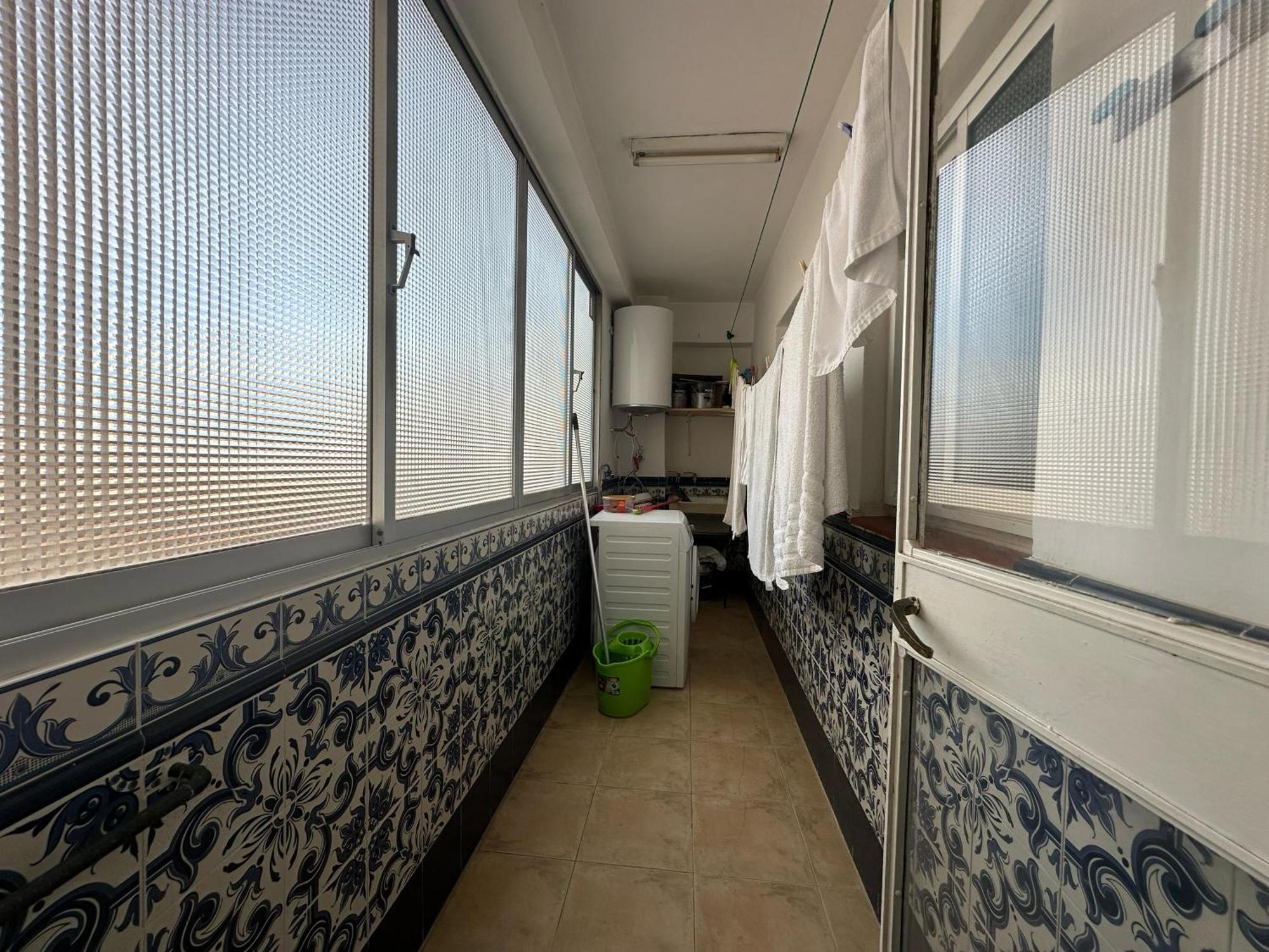 Habitacion Doble En La Victoria 말라가 외부 사진