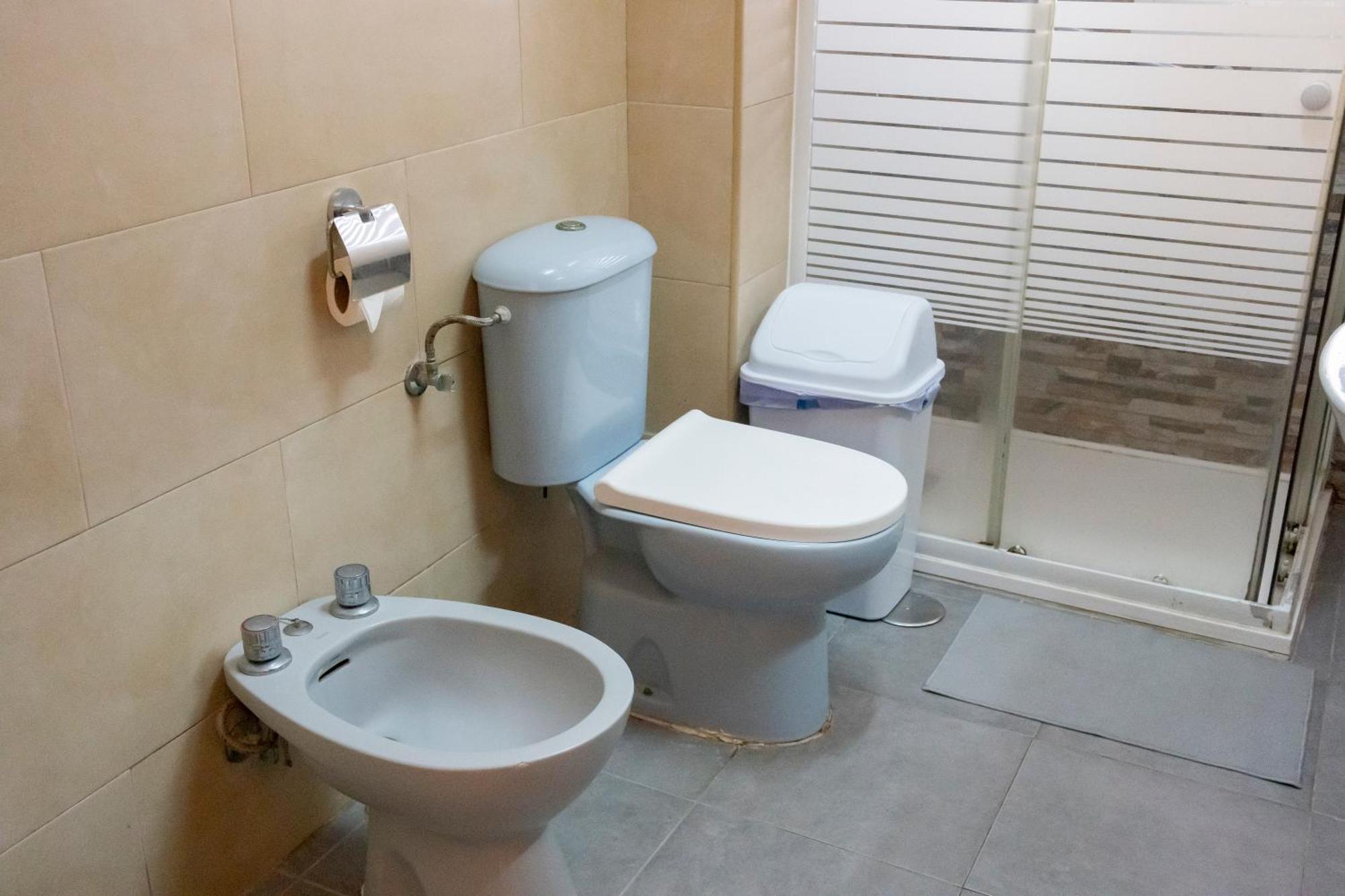 Habitacion Doble En La Victoria 말라가 외부 사진