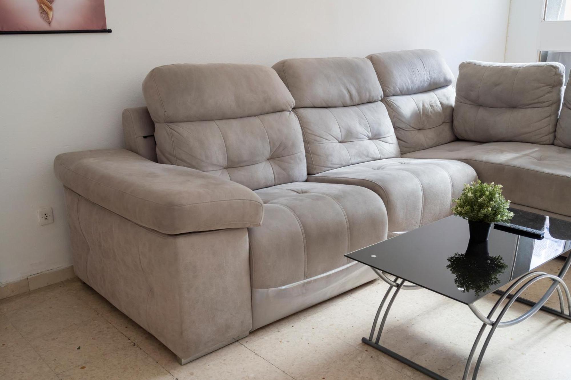Habitacion Doble En La Victoria 말라가 외부 사진