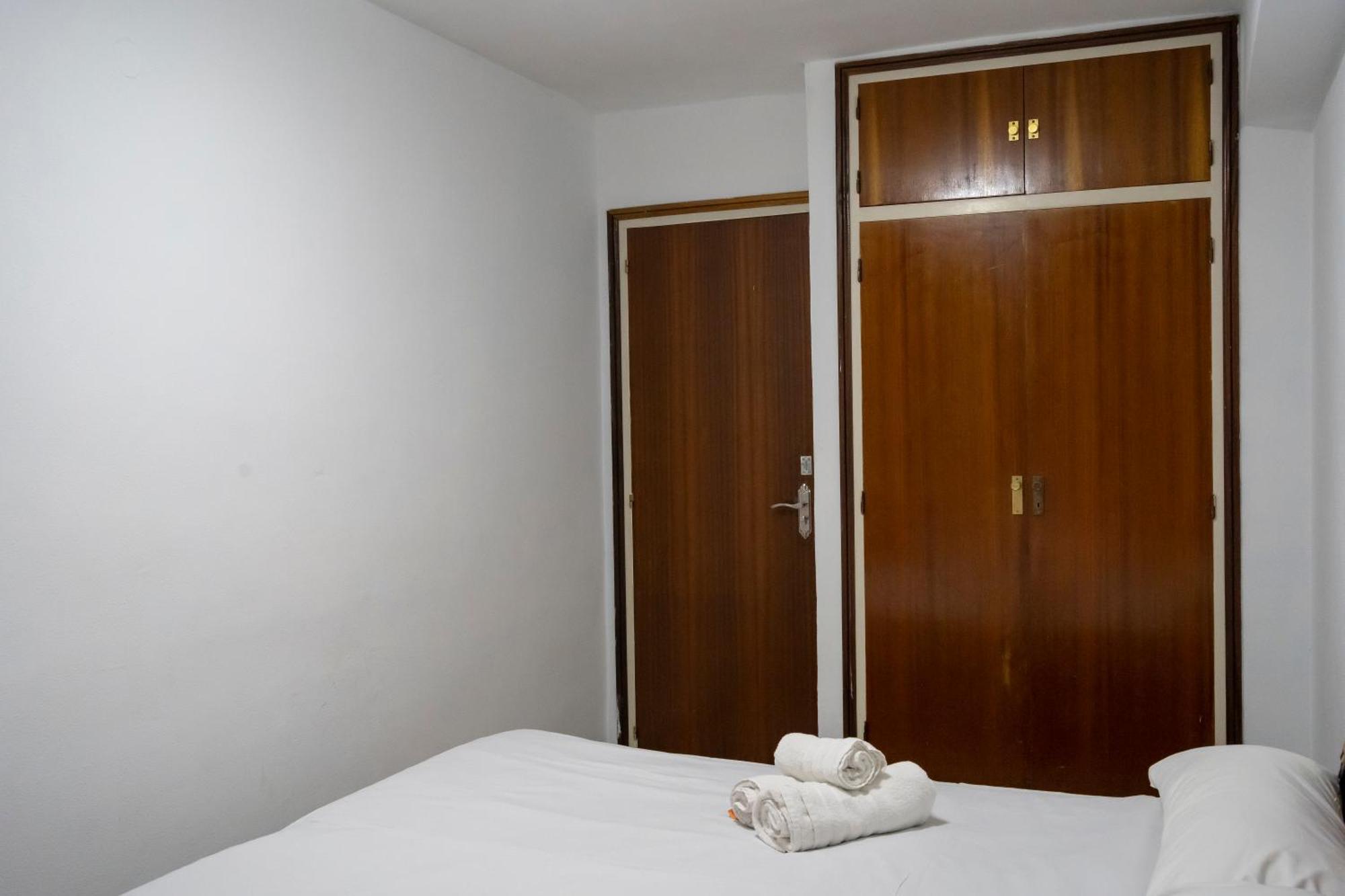 Habitacion Doble En La Victoria 말라가 외부 사진