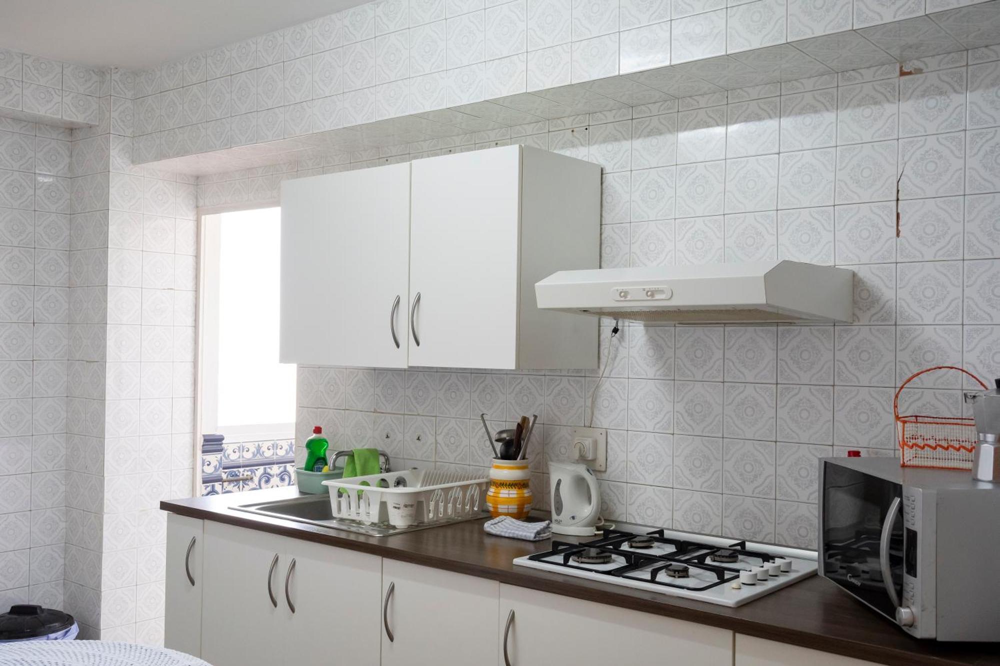 Habitacion Doble En La Victoria 말라가 외부 사진