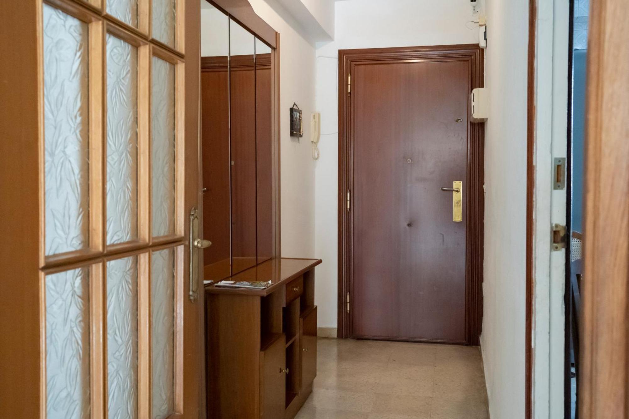 Habitacion Doble En La Victoria 말라가 외부 사진