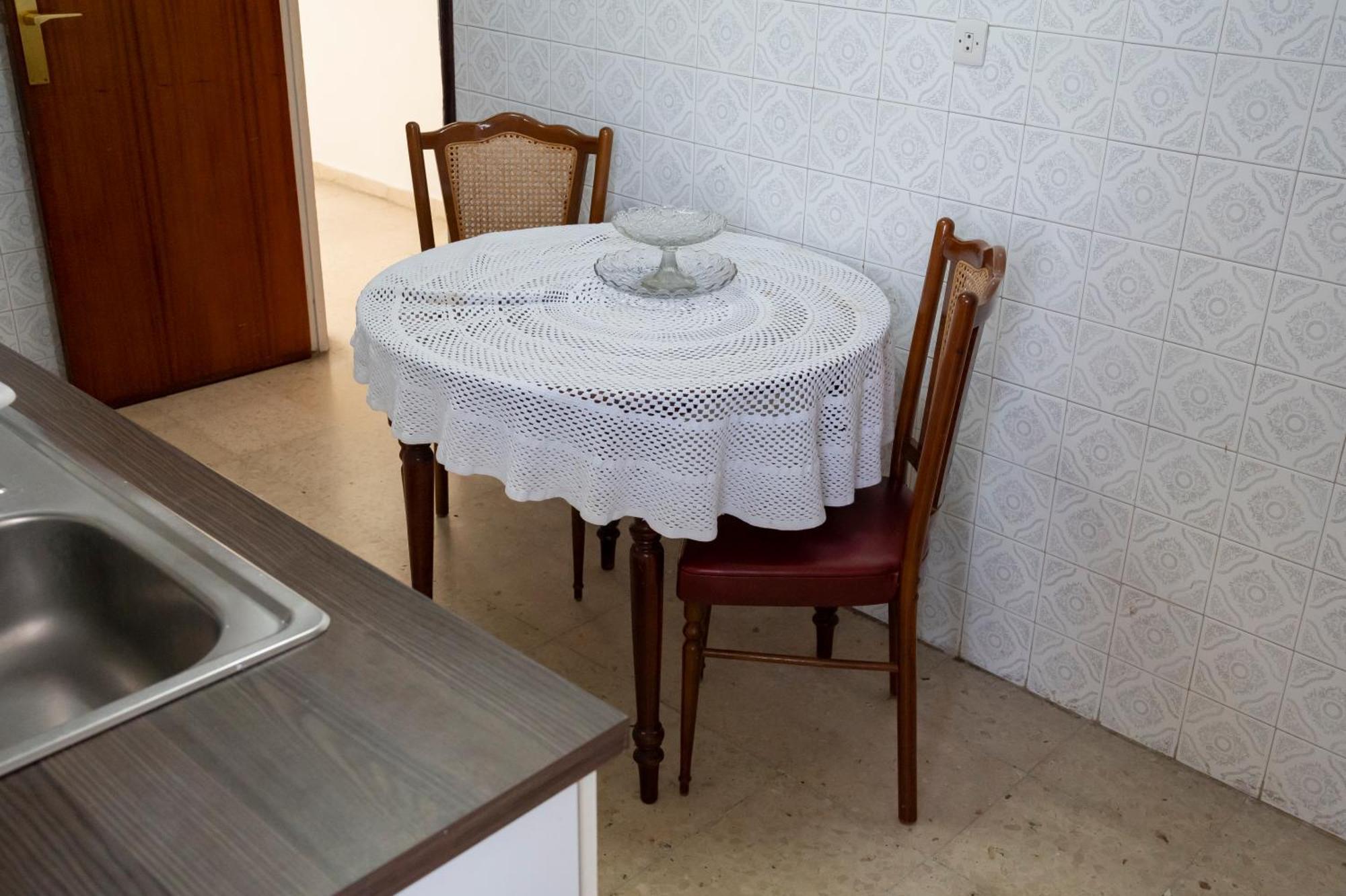 Habitacion Doble En La Victoria 말라가 외부 사진