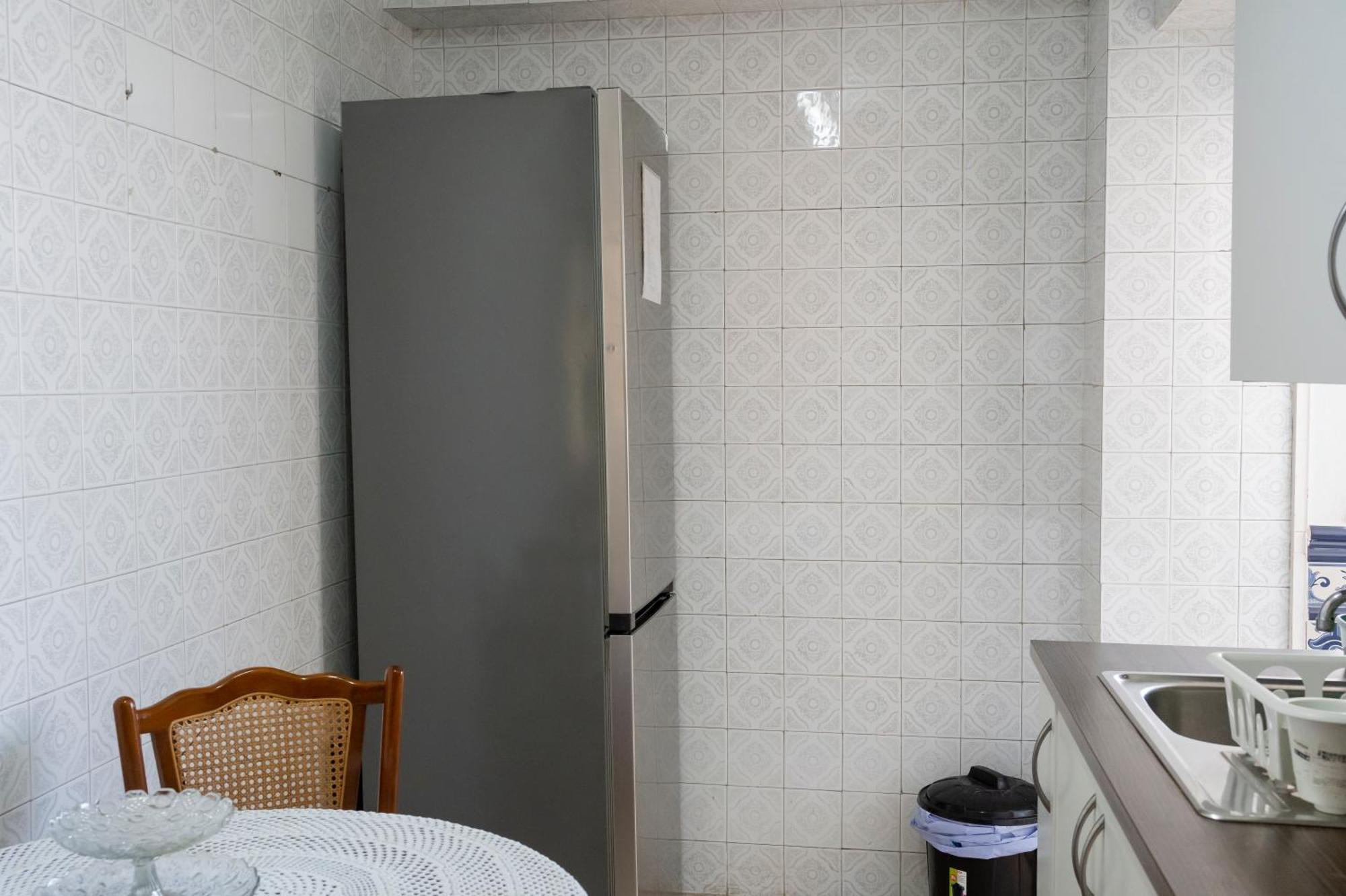 Habitacion Doble En La Victoria 말라가 외부 사진